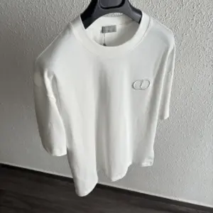 Dior T-shirt Blanc CD