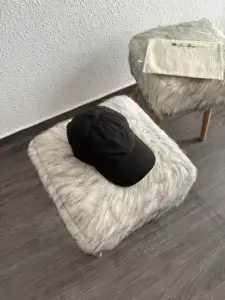 Loro Piana Casquette Noir