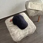 Loro Piana Casquette Bleu