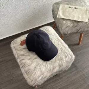 Loro Piana Casquette Bleu