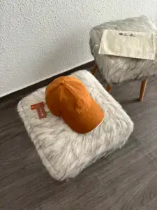 Loro Piana Casquette Camel