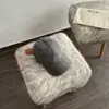 Loro Piana Casquette Gris