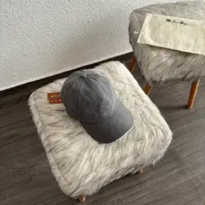 Loro Piana Casquette Gris