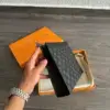 Lv Pochette Noir-Gris – Image 2