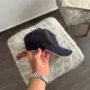 Loro Piana Casquette Bleu – Image 2