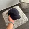 Loro Piana Casquette Bleu – Image 3