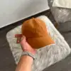 Loro Piana Casquette Camel – Image 3