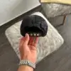 Lv Casquette Noir-Marron – Image 4