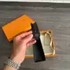 Lv Pochette Noir-Gris – Image 4