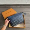 Lv Pochette Bleu – Image 6