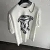 Lv T-shirt Blanc