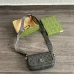 Gucci Ophidia Gris Mini