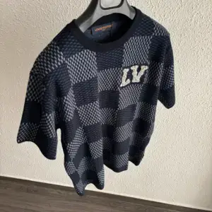 Lv T-shirt Blue