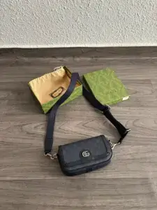 Gucci Ophidia Bleu Mini