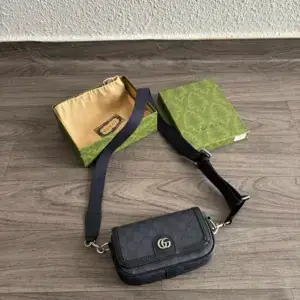 Gucci Ophidia Bleu Mini