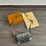 Lv Sac à bandoulière Vert