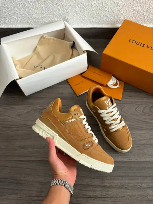 Lv Trainer Jaune – Image 2