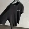 Dior T-shirt Noire – Image 3