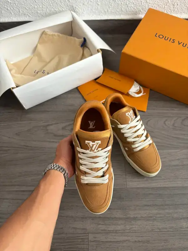Lv Trainer Jaune – Image 3