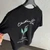 Dior T-shirt Noire – Image 4
