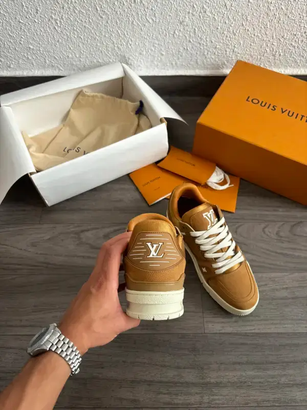 Lv Trainer Jaune – Image 5