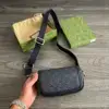 Gucci Ophidia Bleu Mini – Image 6