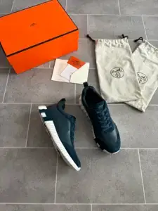 Hermès Bouncing Bleu