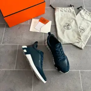 Hermès Bouncing Bleu