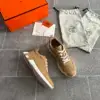 Hermès Bouncing Beige lin