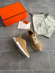 Hermès Bouncing Beige lin