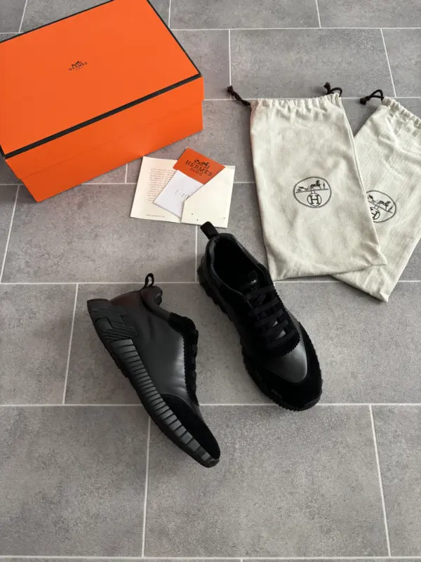 Hermès Bouncing Noir