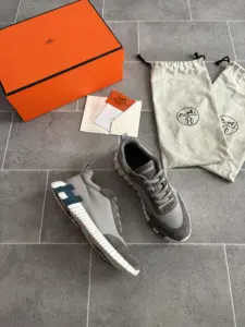 Bouncing Gris Tissu
