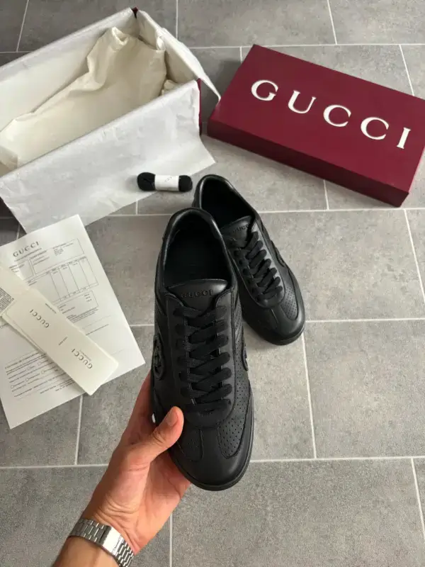 Gucci G75 Trainer
Noir – Image 2