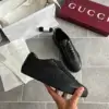 Gucci G75 Trainer
Noir – Image 3