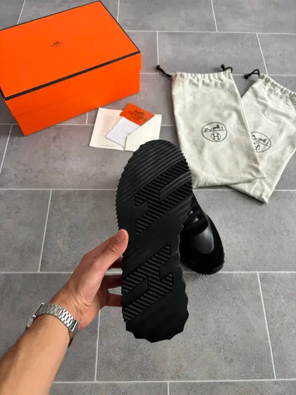 Hermès Bouncing Noir – Image 4