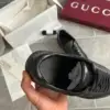 Gucci G75 Trainer
Noir – Image 5