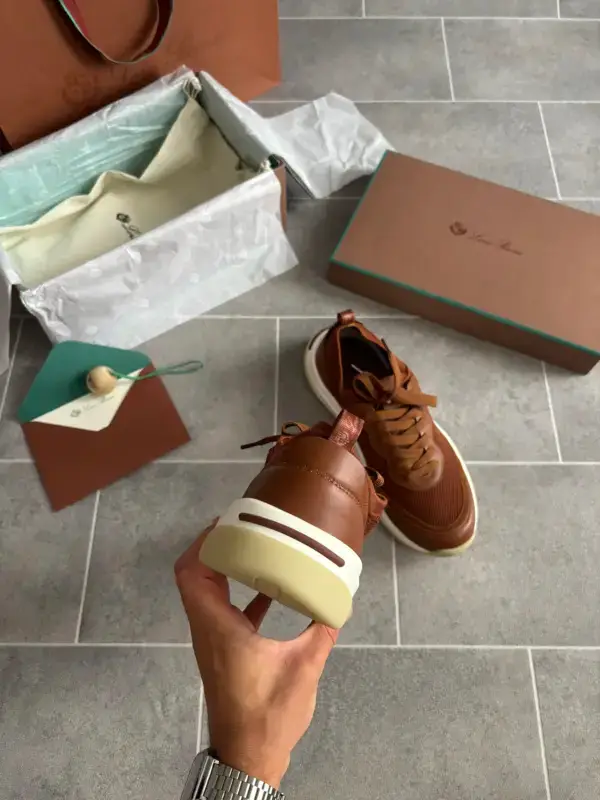 LP Walk Wish Marron – Image 5