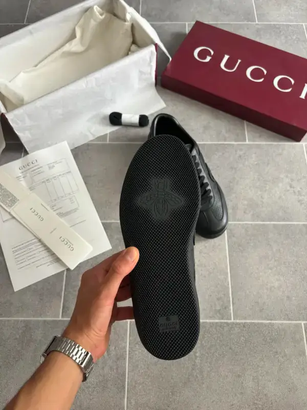 Gucci G75 Trainer
Noir – Image 6