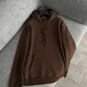 Lv sweatshirt à capuche Marron