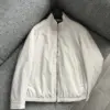 Zegna veste Blanc - Blanc cassé