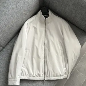 Zegna veste Blanc - Blanc cassé