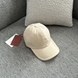 LP Casquette Blanc Cassé