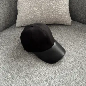 Hermès Casquette Noire