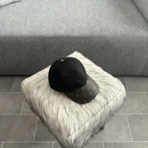 Lv Casquette Noir