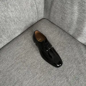 Louboutin Mocassin Noir