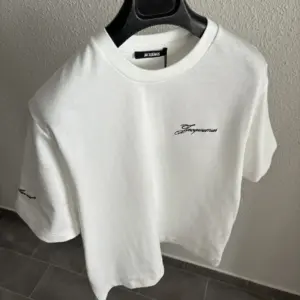 Jacquemus T-shirt Blanc