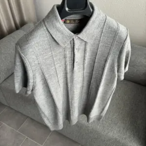 LP Polo Gris