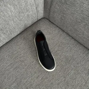 Zegna Triple Stitch Bleu