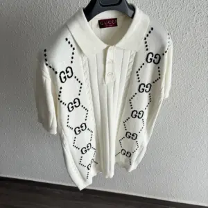 Gucci Polo Blanc