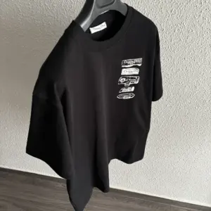 Dior T-shirt Noir